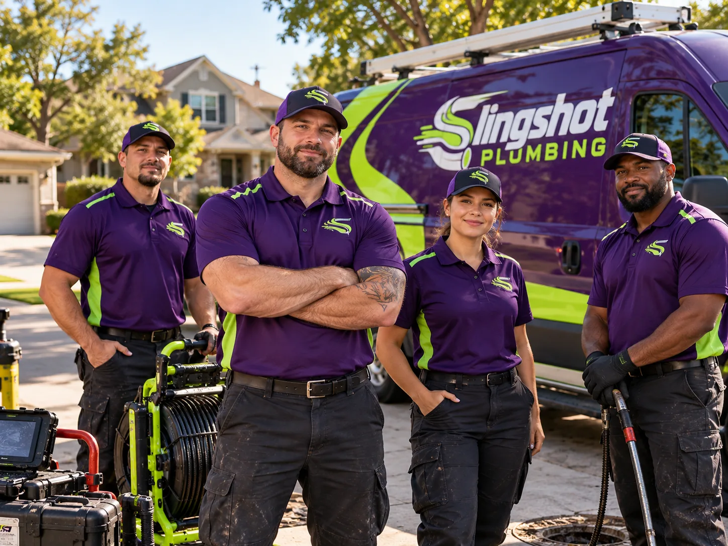 Drain Cleaning in Martin, OH near me