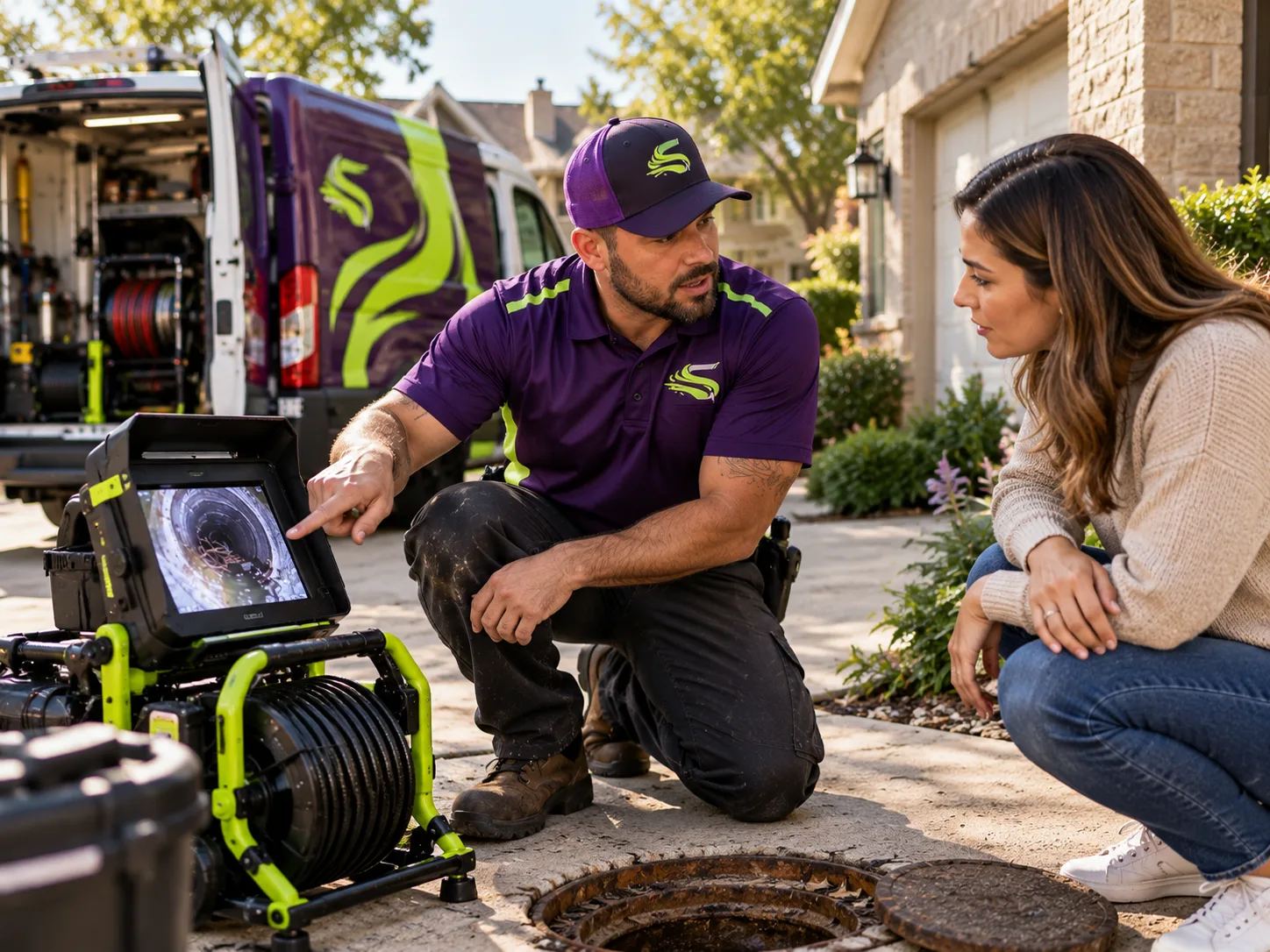 Drain Cleaning Martin, OH FAQs